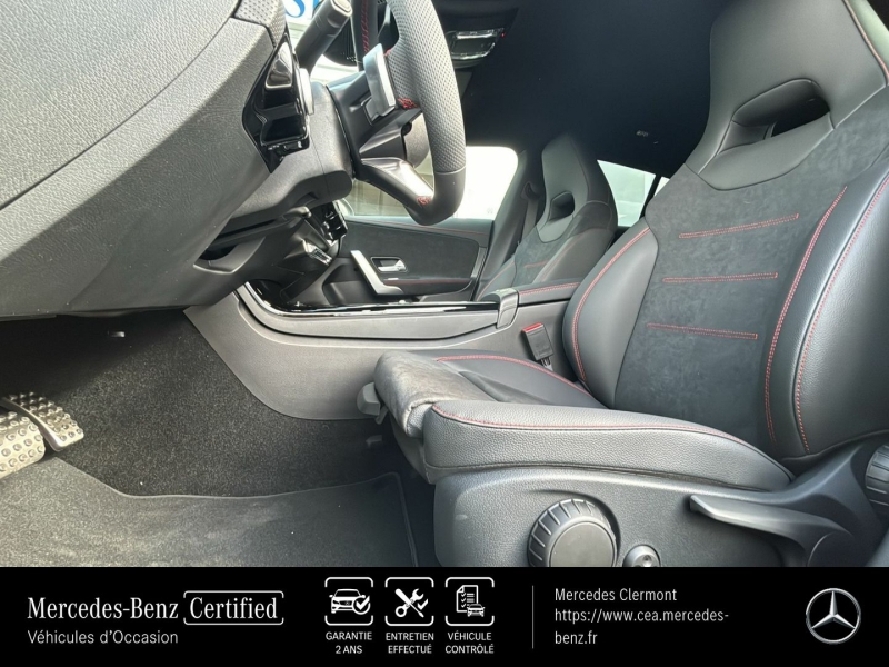 Photo 6 de l’annonce de MERCEDES-BENZ CLA Shooting Brake d’occasion à vendre à AUBIÈRE