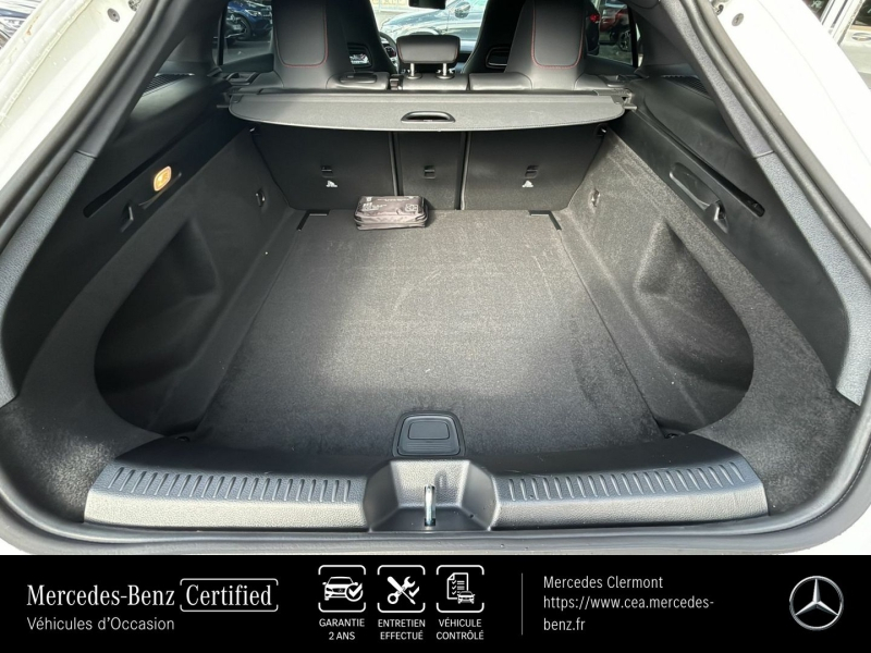 Photo 8 de l’annonce de MERCEDES-BENZ CLA Shooting Brake d’occasion à vendre à AUBIÈRE