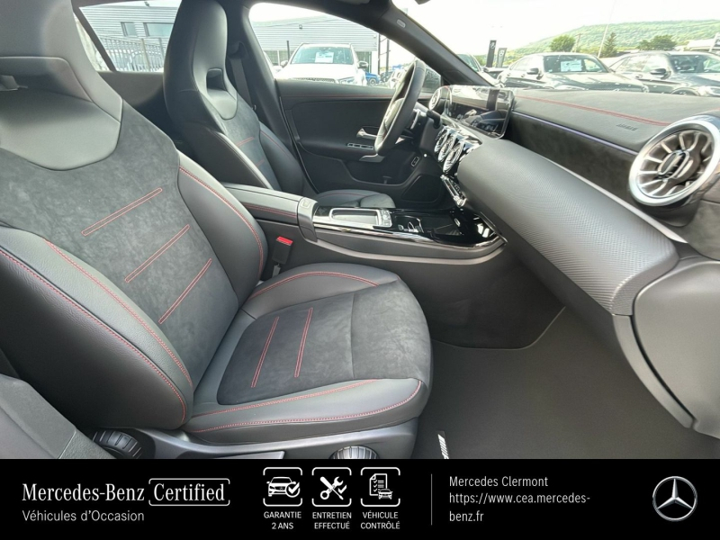 Photo 9 de l’annonce de MERCEDES-BENZ CLA Shooting Brake d’occasion à vendre à AUBIÈRE