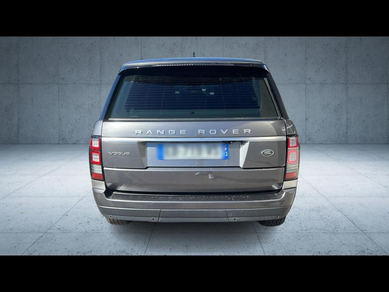 Photo 5 de l’annonce de LAND-ROVER Range Rover d’occasion à vendre à LA GARDE