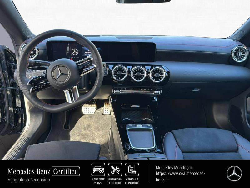 Photo 16 de l’annonce de MERCEDES-BENZ CLA Shooting Brake d’occasion à vendre à AVERMES