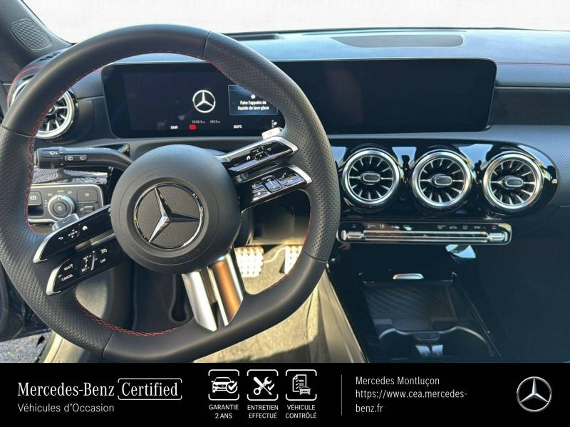 Photo 18 de l’annonce de MERCEDES-BENZ CLA Shooting Brake d’occasion à vendre à AVERMES
