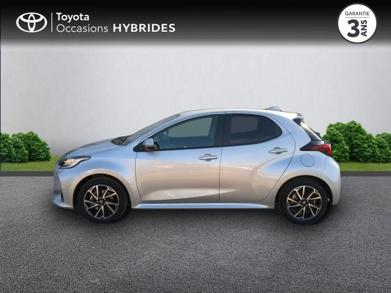 Photo 3 de l’annonce de TOYOTA Yaris d’occasion à vendre à NÎMES