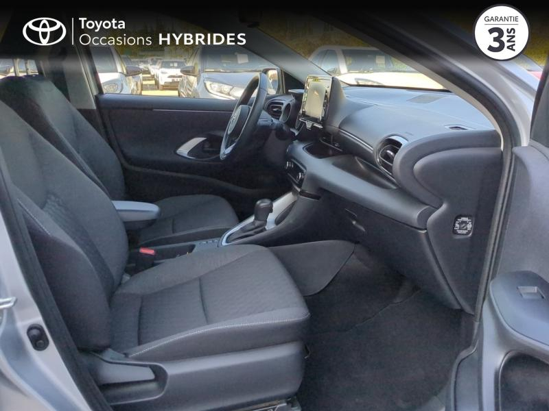 Photo 6 de l’annonce de TOYOTA Yaris d’occasion à vendre à NÎMES