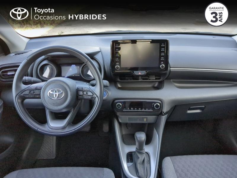 Photo 8 de l’annonce de TOYOTA Yaris d’occasion à vendre à NÎMES