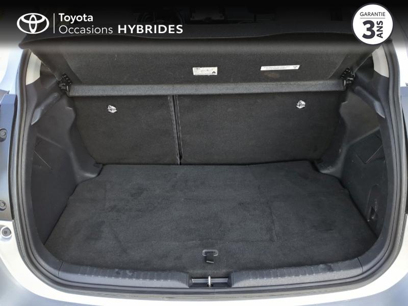 Photo 10 de l’annonce de TOYOTA Yaris d’occasion à vendre à NÎMES