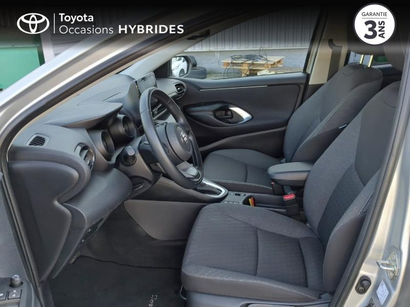Photo 11 de l’annonce de TOYOTA Yaris d’occasion à vendre à NÎMES