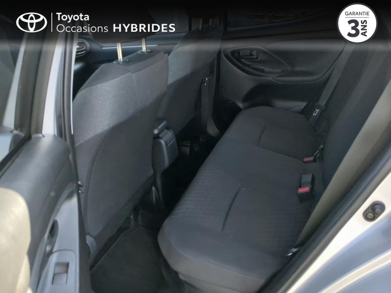 Photo 12 de l’annonce de TOYOTA Yaris d’occasion à vendre à NÎMES