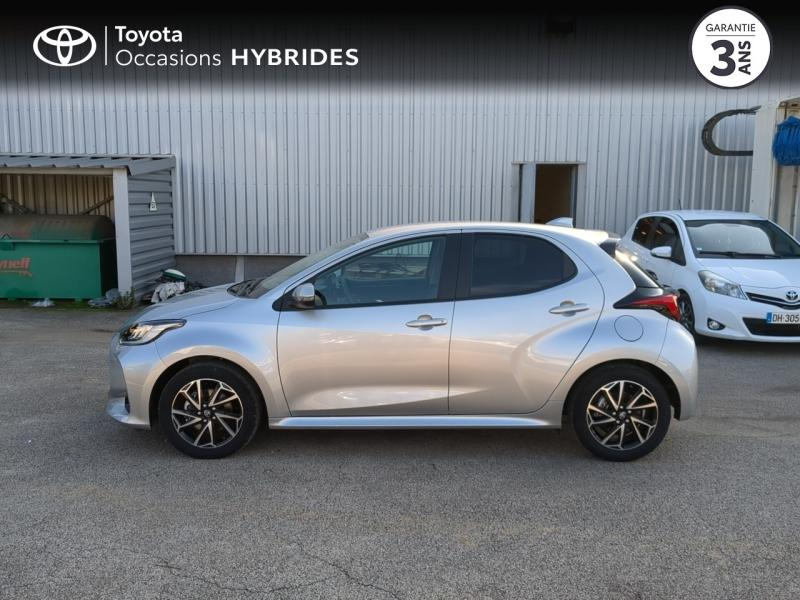 Photo 19 de l’annonce de TOYOTA Yaris d’occasion à vendre à NÎMES