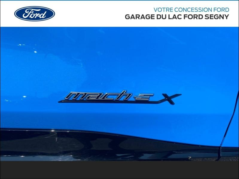Photo 20 de l’annonce de FORD Mustang Mach-E d’occasion à vendre à PAYS DE GEX