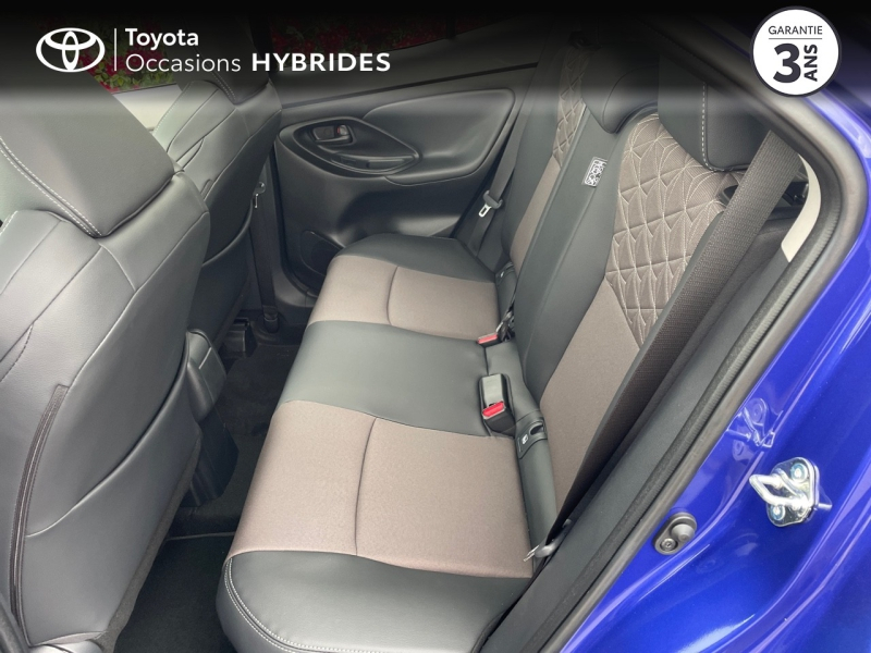 Photo 12 de l’annonce de TOYOTA Yaris Cross d’occasion à vendre à AUBIÈRE