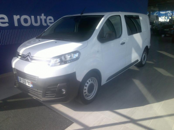 CITROEN Jumpy Fg VUL M 2.0 BlueHDi 145ch Cabine Approfondie Repliable