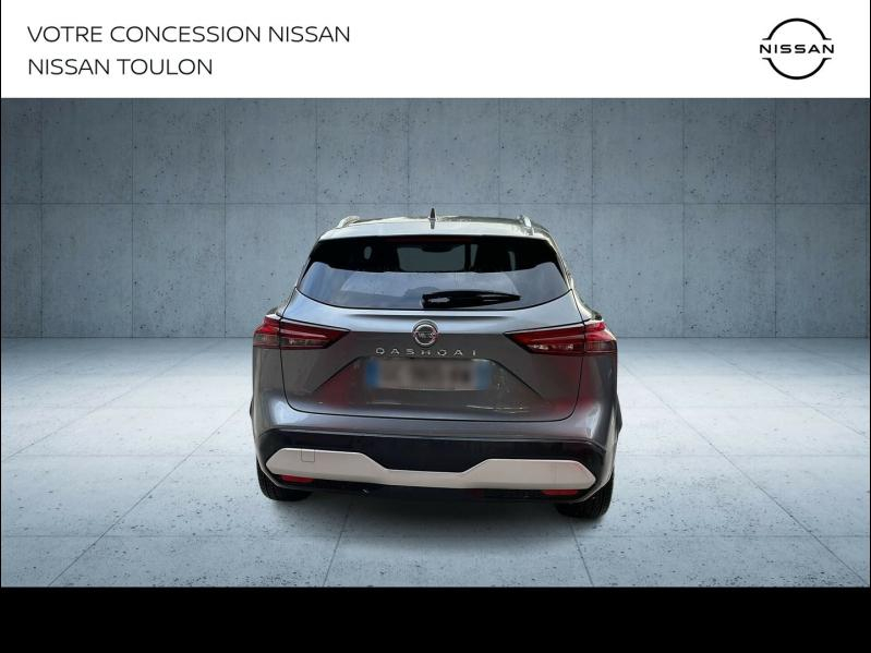 Photo 3 de l’annonce de NISSAN Qashqai d’occasion à vendre à TOULON