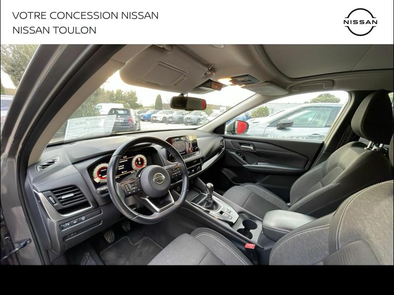 Photo 5 de l’annonce de NISSAN Qashqai d’occasion à vendre à TOULON