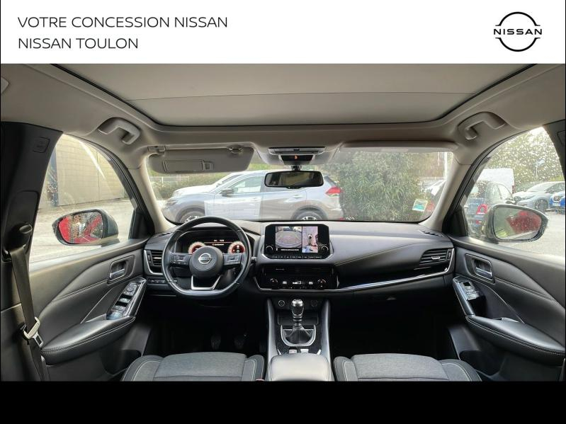 Photo 7 de l’annonce de NISSAN Qashqai d’occasion à vendre à TOULON