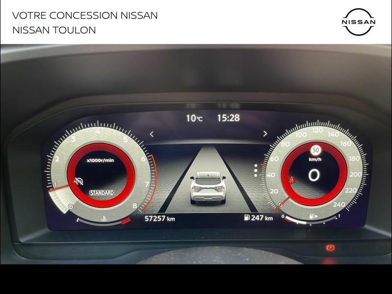 Photo 8 de l’annonce de NISSAN Qashqai d’occasion à vendre à TOULON