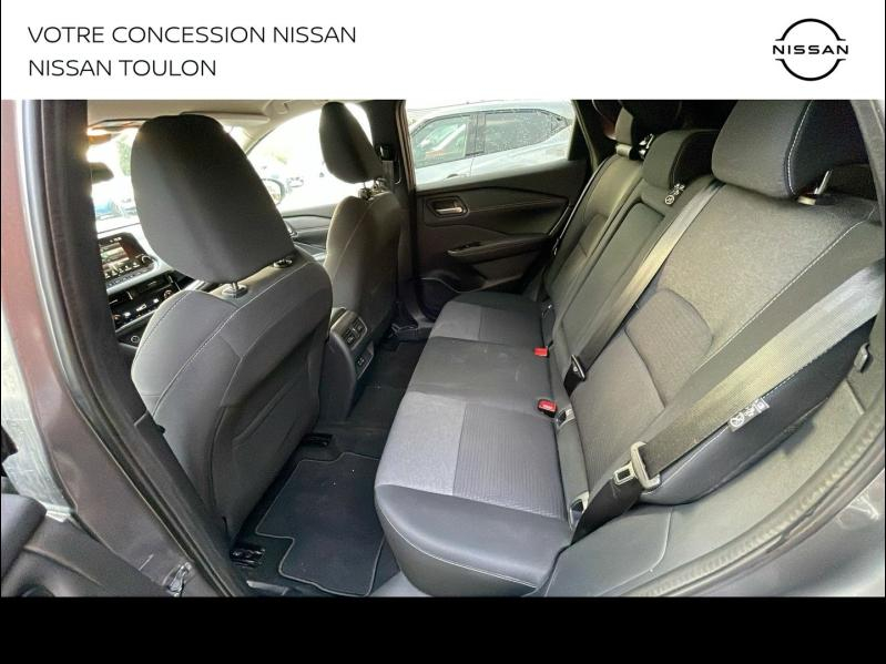Photo 11 de l’annonce de NISSAN Qashqai d’occasion à vendre à TOULON