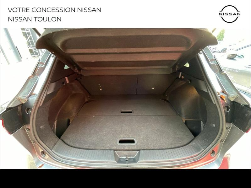 Photo 12 de l’annonce de NISSAN Qashqai d’occasion à vendre à TOULON