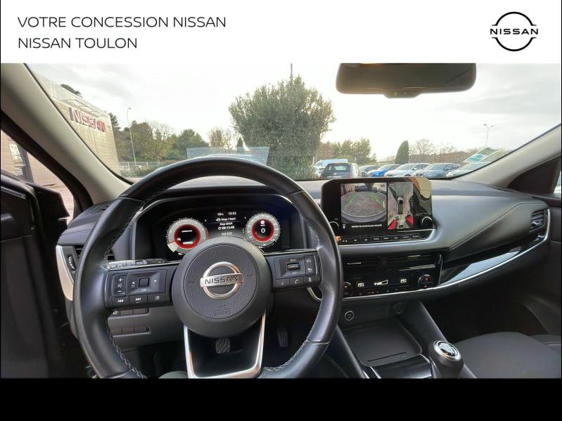 Photo 14 de l’annonce de NISSAN Qashqai d’occasion à vendre à TOULON