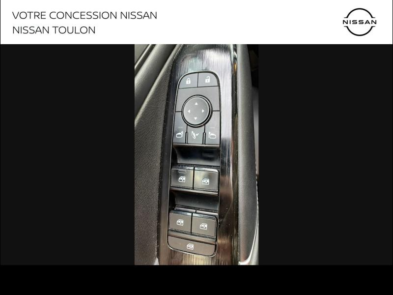 Photo 16 de l’annonce de NISSAN Qashqai d’occasion à vendre à TOULON