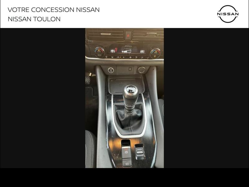 Photo 17 de l’annonce de NISSAN Qashqai d’occasion à vendre à TOULON