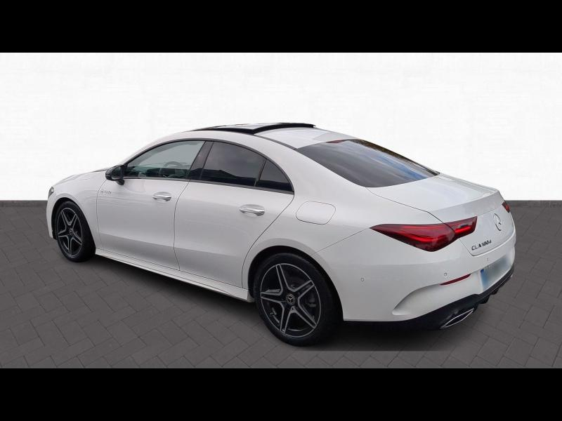 Photo 3 de l’annonce de MERCEDES-BENZ CLA d’occasion à vendre à BELLERIVE-SUR-ALLIER