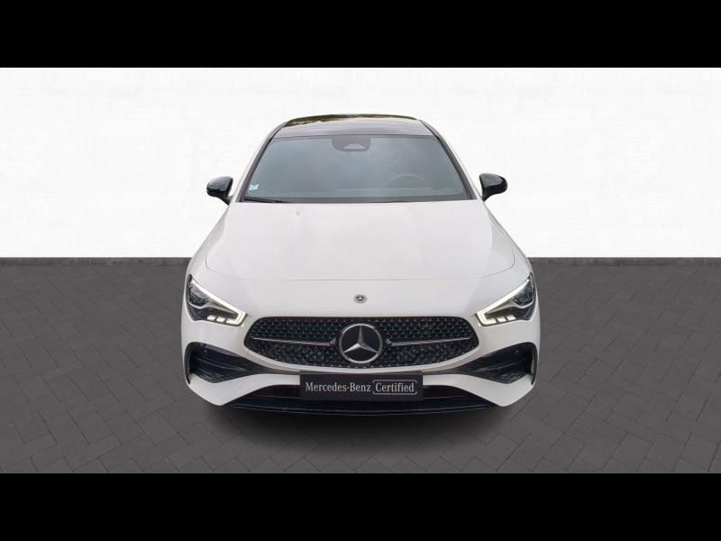 Photo 4 de l’annonce de MERCEDES-BENZ CLA d’occasion à vendre à BELLERIVE-SUR-ALLIER