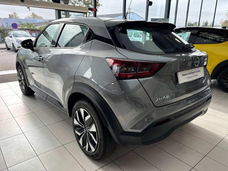 Photo 3 de l’annonce de NISSAN Juke d’occasion à vendre à THONON