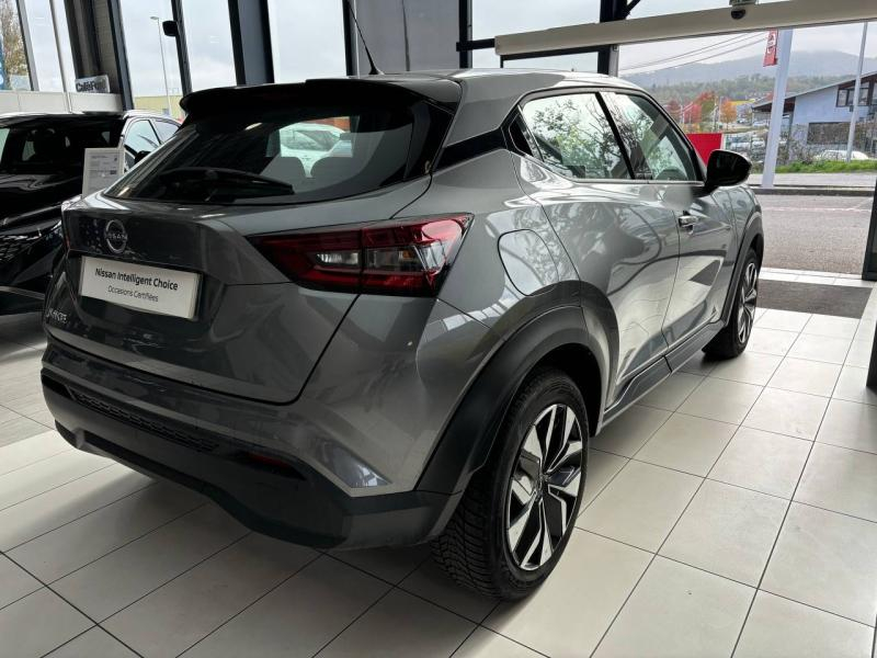 Photo 4 de l’annonce de NISSAN Juke d’occasion à vendre à THONON