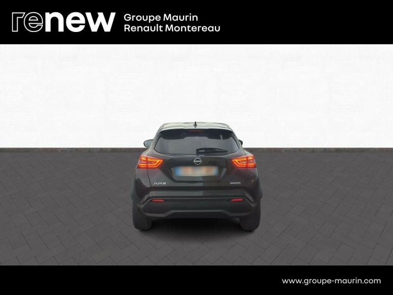 Photo 4 de l’annonce de NISSAN Juke d’occasion à vendre à VARENNES SUR SEINE