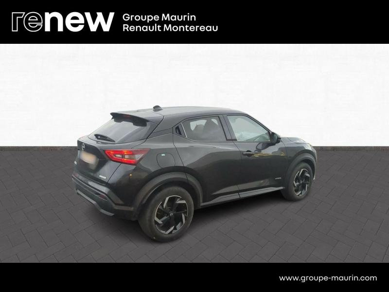 Photo 5 de l’annonce de NISSAN Juke d’occasion à vendre à VARENNES SUR SEINE
