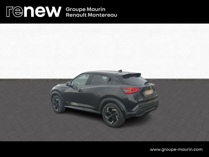 Photo 6 de l’annonce de NISSAN Juke d’occasion à vendre à VARENNES SUR SEINE