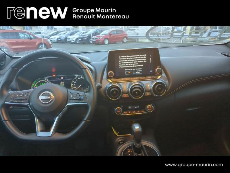 Photo 8 de l’annonce de NISSAN Juke d’occasion à vendre à VARENNES SUR SEINE