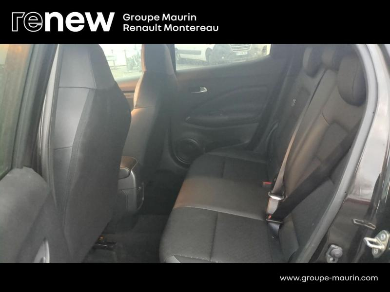 Photo 11 de l’annonce de NISSAN Juke d’occasion à vendre à VARENNES SUR SEINE