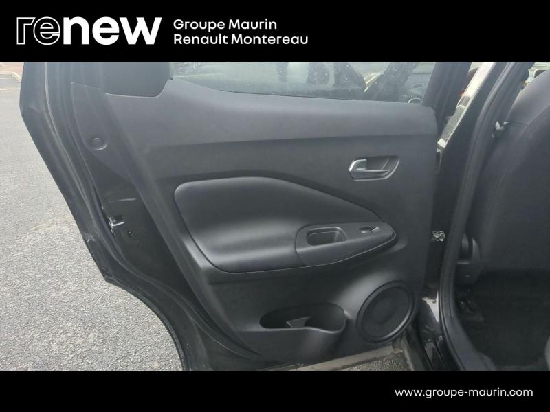 Photo 18 de l’annonce de NISSAN Juke d’occasion à vendre à VARENNES SUR SEINE