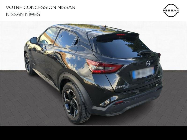 Photo 3 de l’annonce de NISSAN Juke d’occasion à vendre à ALÈS