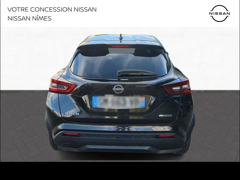 Photo 4 de l’annonce de NISSAN Juke d’occasion à vendre à ALÈS