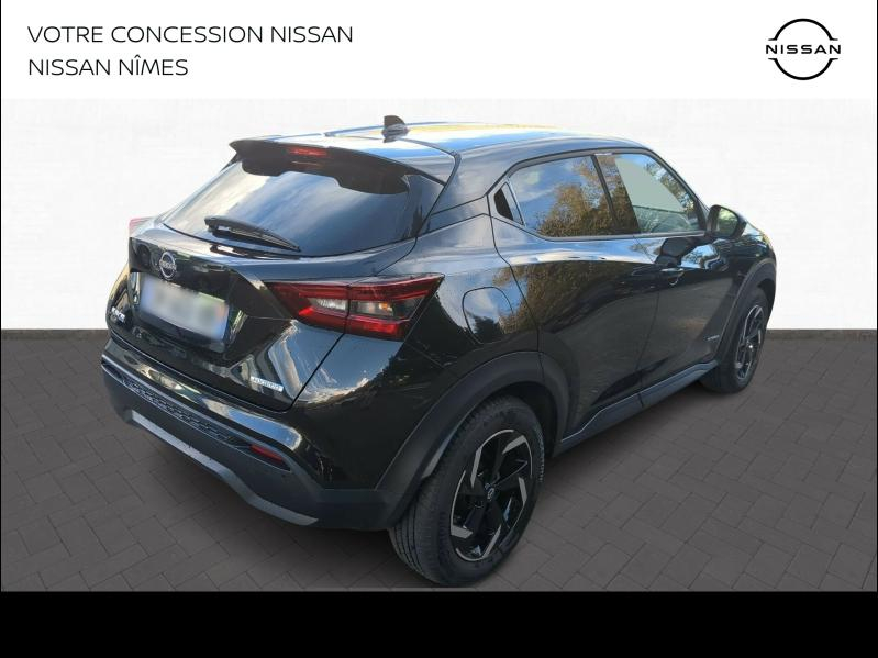 Photo 5 de l’annonce de NISSAN Juke d’occasion à vendre à ALÈS