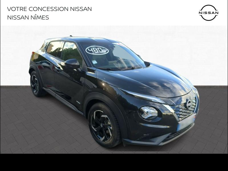 Photo 6 de l’annonce de NISSAN Juke d’occasion à vendre à ALÈS