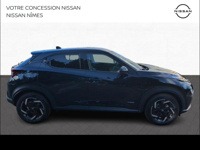 Photo 7 de l’annonce de NISSAN Juke d’occasion à vendre à ALÈS