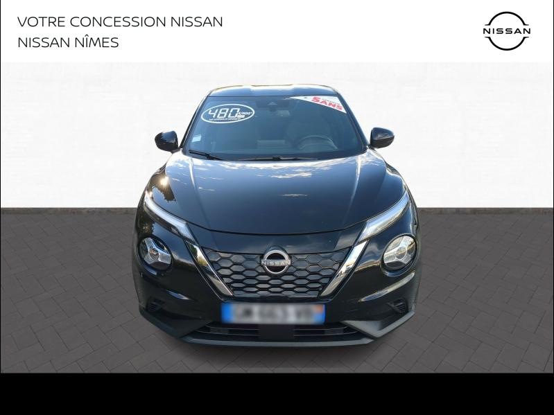 Photo 8 de l’annonce de NISSAN Juke d’occasion à vendre à ALÈS