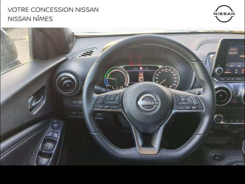 Photo 9 de l’annonce de NISSAN Juke d’occasion à vendre à ALÈS