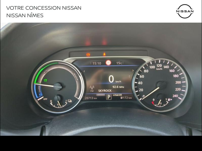 Photo 10 de l’annonce de NISSAN Juke d’occasion à vendre à ALÈS
