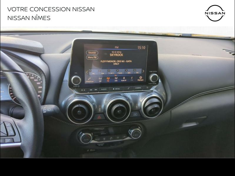 Photo 11 de l’annonce de NISSAN Juke d’occasion à vendre à ALÈS