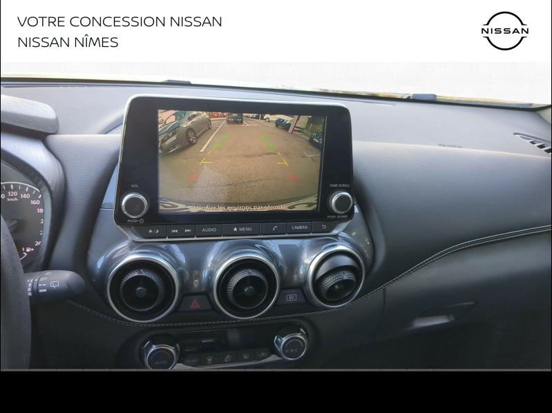 Photo 12 de l’annonce de NISSAN Juke d’occasion à vendre à ALÈS
