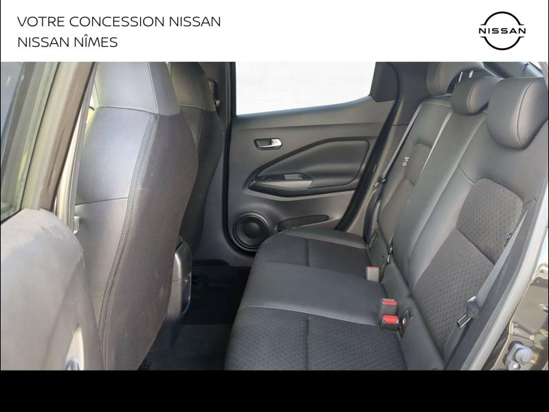 Photo 13 de l’annonce de NISSAN Juke d’occasion à vendre à ALÈS