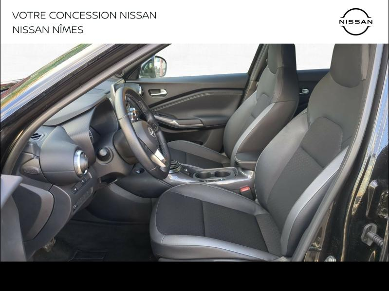 Photo 14 de l’annonce de NISSAN Juke d’occasion à vendre à ALÈS