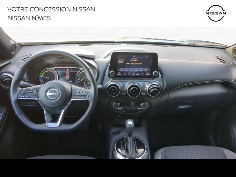 Photo 15 de l’annonce de NISSAN Juke d’occasion à vendre à ALÈS