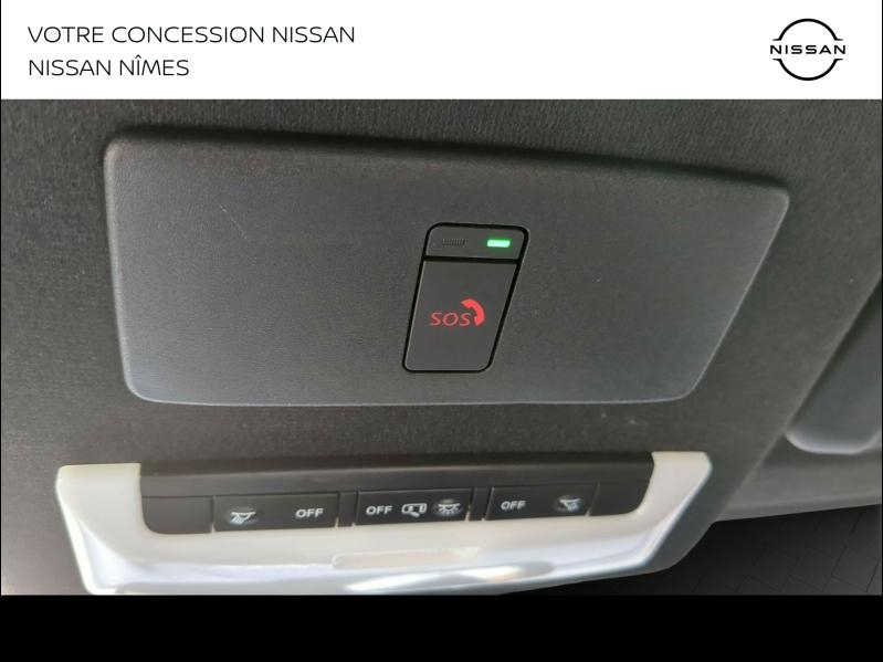 Photo 18 de l’annonce de NISSAN Juke d’occasion à vendre à ALÈS