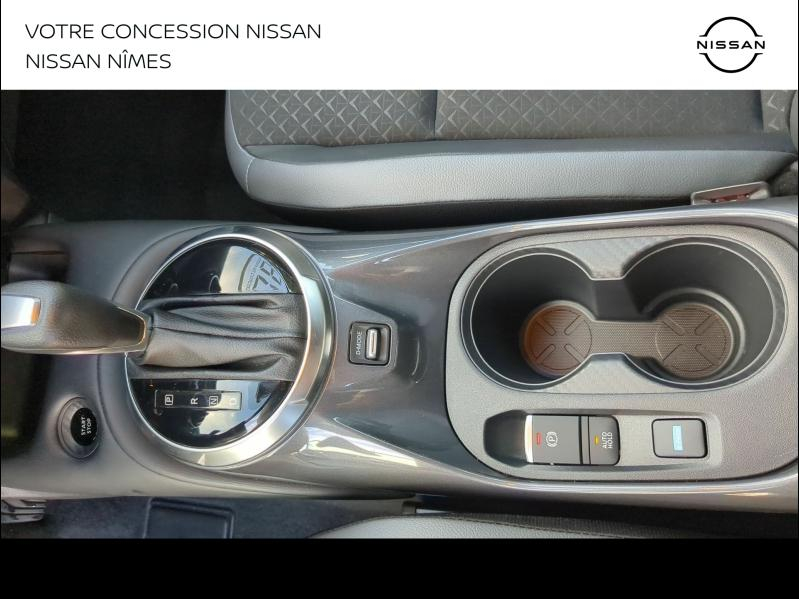 Photo 19 de l’annonce de NISSAN Juke d’occasion à vendre à ALÈS